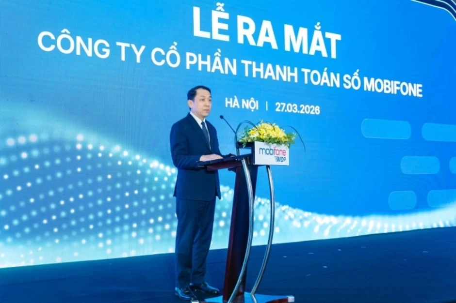 Ra mắt Công ty Cổ phần thanh toán số MobiFone - MDP