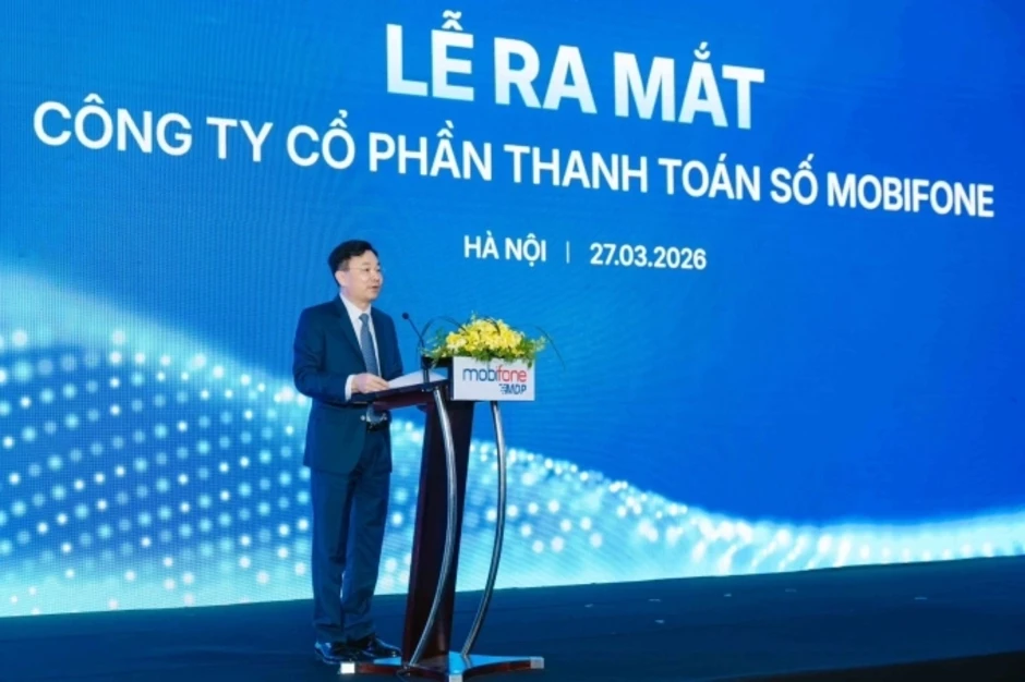 Ra mắt Công ty Cổ phần thanh toán số MobiFone - MDP