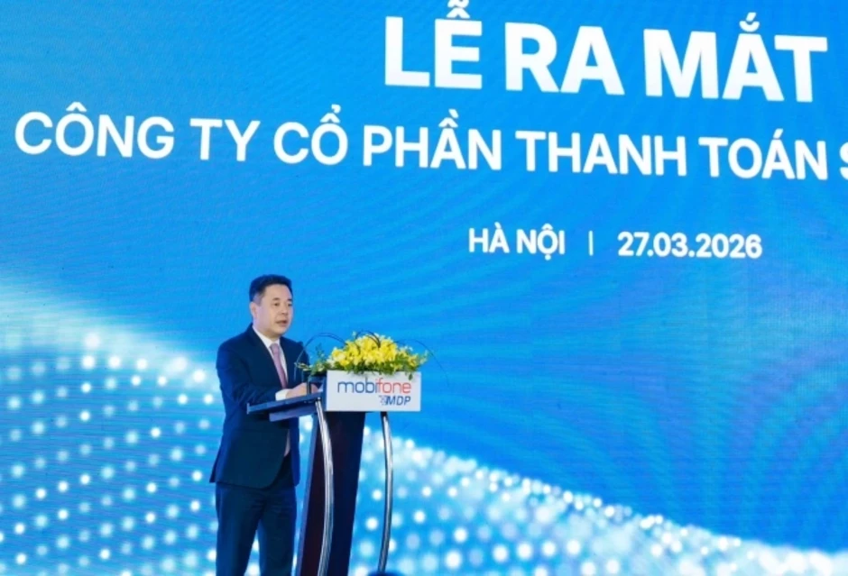 Ra mắt Công ty Cổ phần thanh toán số MobiFone - MDP