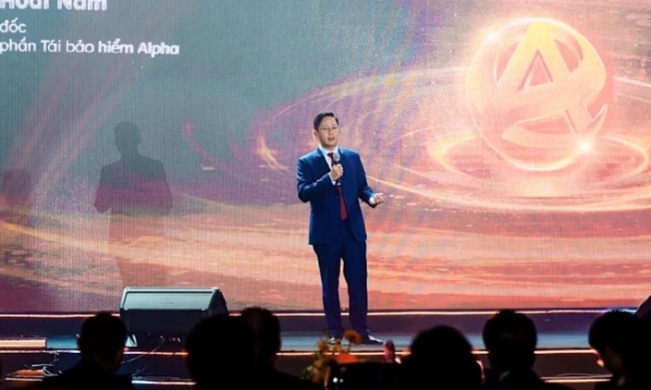 Ra mắt công ty tái bảo hiểm AlphaRe