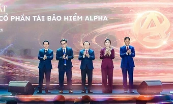 Ra mắt công ty tái bảo hiểm AlphaRe