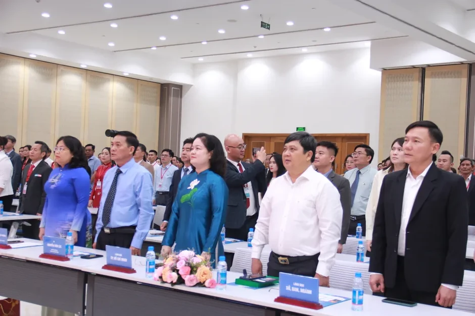 Ra mắt Hội Doanh nghiệp nhỏ và vừa khu vực Bình Dương