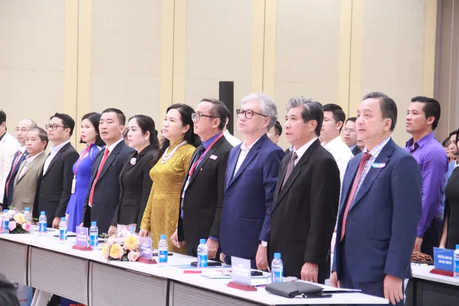 Ra mắt Hội Doanh nghiệp nhỏ và vừa khu vực Bình Dương