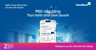 Ra mắt không gian số cho hộ kinh doanh trên VietinBank iPay Mobile