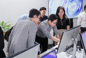 Ra mắt phòng thí nghiệm AI ứng dụng đầu tiên tại Việt Nam