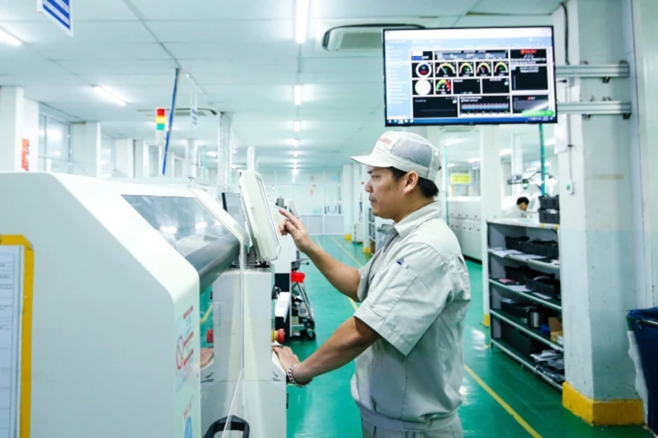 Rạng Đông chuyển mình thành doanh nghiệp công nghệ Rạng Đông chuyển mình thành doanh nghiệp công nghệ