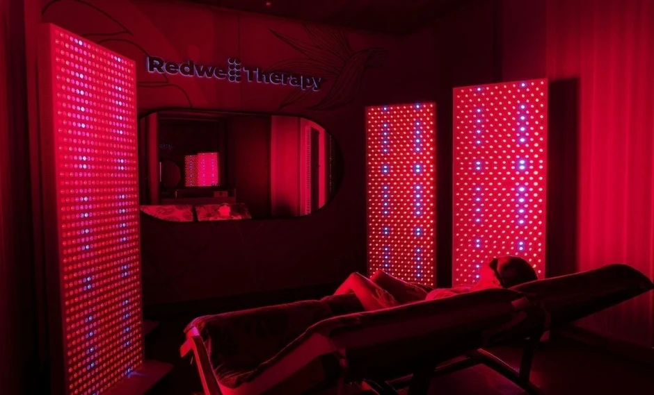 Redwell Therapy Room đã có mặt tại Fusion Resort & Villas Danang Redwell Therapy Room đã có mặt tại Fusion Resort & Villas Danang