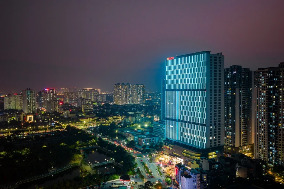 ROX Group - 30 năm kiến tạo hệ sinh thái thuận ích, nâng tầm chuẩn sống ROX Group - 30 năm kiến tạo hệ sinh thái thuận ích, nâng tầm chuẩn sống