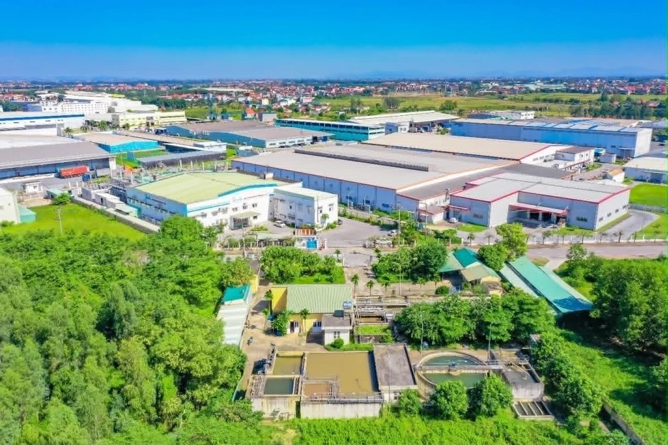 ROX iPark giành cú đúp tại Giải thưởng quốc gia Bất động sản Việt Nam ROX iPark giành cú đúp tại Giải thưởng quốc gia Bất động sản Việt Nam