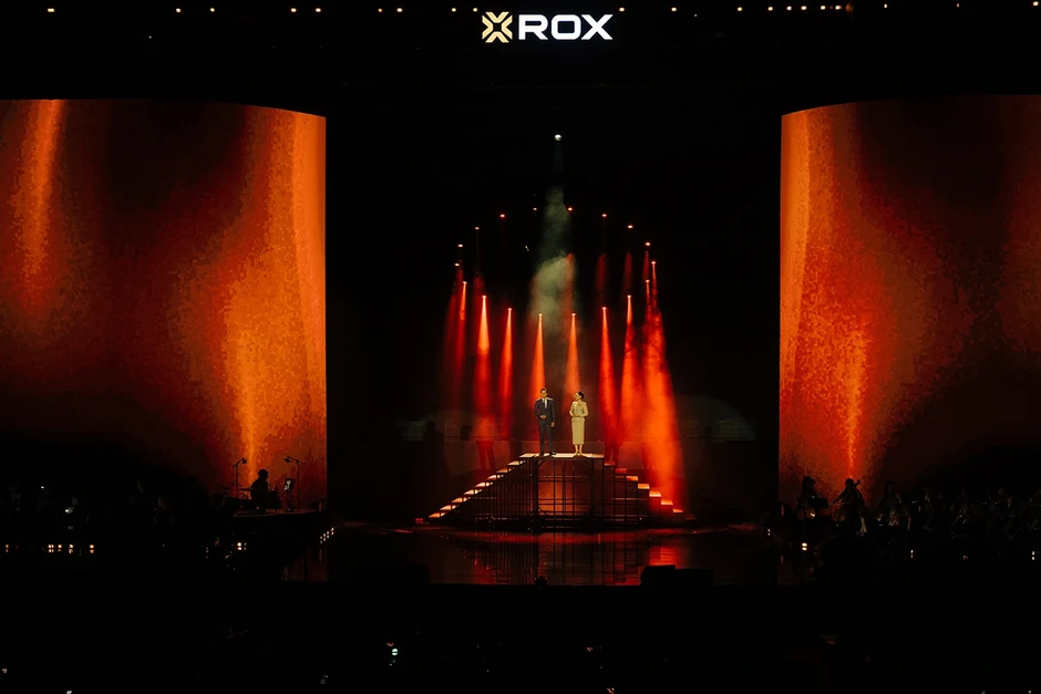 ROX30 Concert: Bản giao hưởng của ký ức, ánh sáng và khát vọng vươn xa