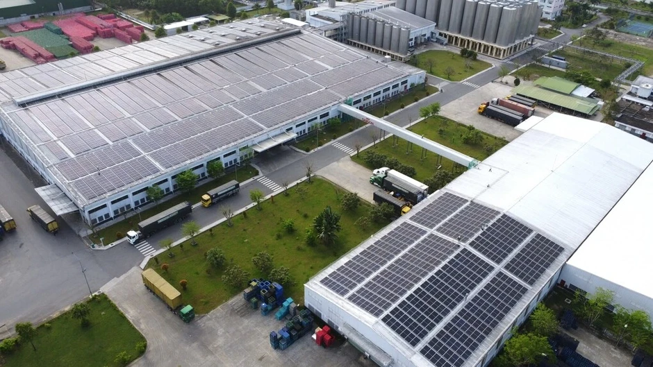 Sabeco dẫn đầu chương trình đánh giá doanh nghiệp xanh Sabeco dẫn đầu chương trình đánh giá doanh nghiệp xanh