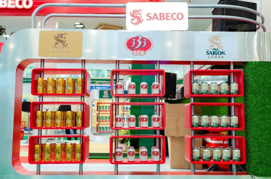 Sabeco đẩy mạnh xuất khẩu, mở rộng thị trường quốc tế Sabeco đẩy mạnh xuất khẩu, mở rộng thị trường quốc tế