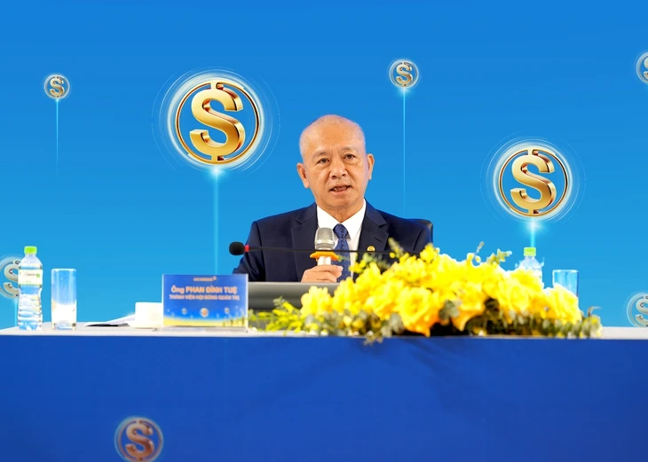 Sacombank đổi tên thành Ngân hàng Sài Gòn Tài Lộc, dời trụ sở chính