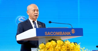 Sacombank đổi tên thành Ngân hàng Sài Gòn Tài Lộc, dời trụ sở chính