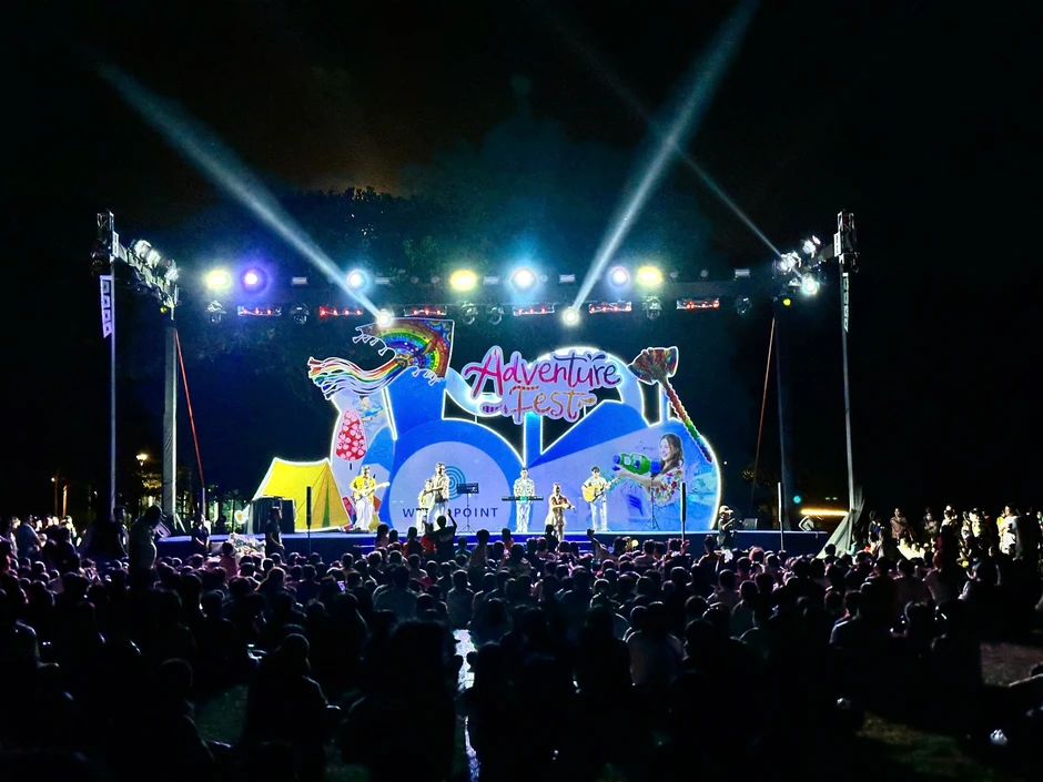 Sài Gòn Light Event đồng hành cùng doanh nghiệp trong các sự kiện quan trọng Sài Gòn Light Event đồng hành cùng doanh nghiệp trong các sự kiện quan trọng