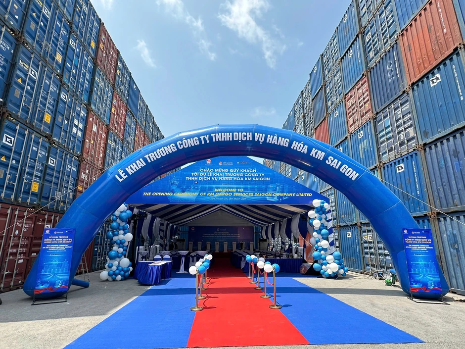 Sài Gòn Light Event đồng hành cùng doanh nghiệp trong các sự kiện quan trọng Sài Gòn Light Event đồng hành cùng doanh nghiệp trong các sự kiện quan trọng