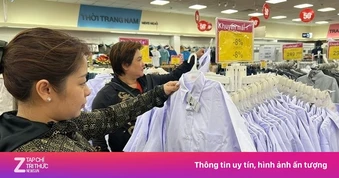 Saigon Co.op đồng hành phụ huynh 'nhẹ gánh' chi tiêu mùa tựu trường
