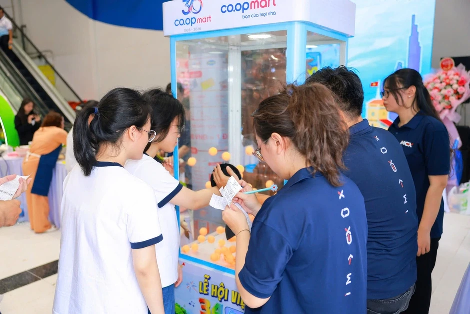 Saigon Co.op giới thiệu đặc sản 34 tỉnh, thành tại 'Lễ hội Việt'