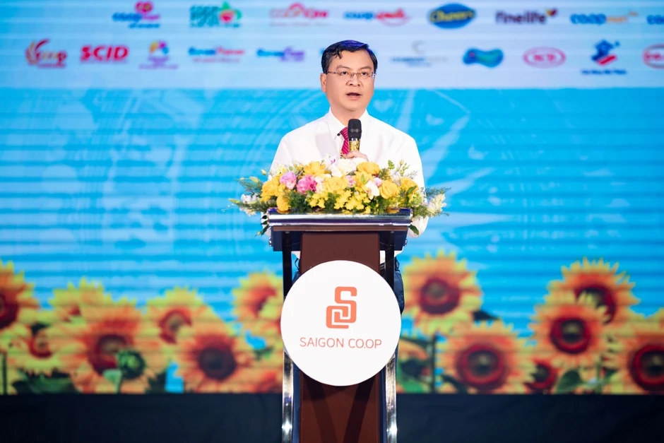 Saigon Co.op khẳng định bản lĩnh chính trị – Bứt phá trong kỷ nguyên số Saigon Co.op khẳng định bản lĩnh chính trị – Bứt phá trong kỷ nguyên số