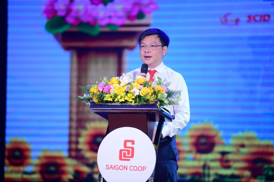 Saigon Co.op khẳng định bản lĩnh chính trị – Bứt phá trong kỷ nguyên số Saigon Co.op khẳng định bản lĩnh chính trị – Bứt phá trong kỷ nguyên số