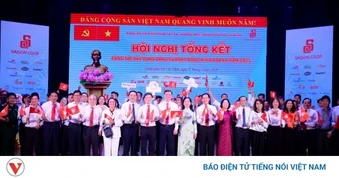 Saigon Co.op khẳng định bản lĩnh chính trị – Bứt phá trong kỷ nguyên số
