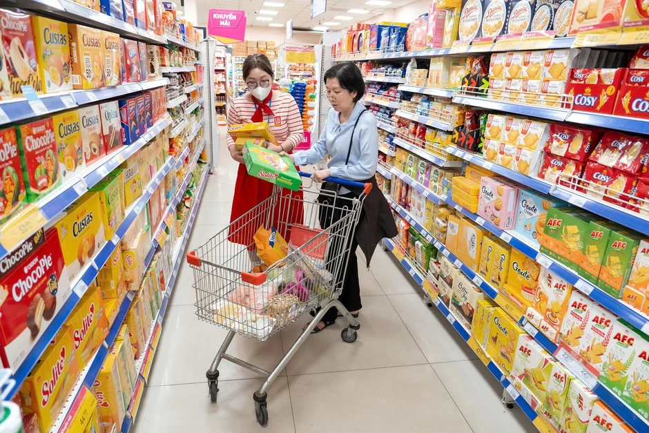 Saigon Co.op khởi động lễ hội dinh dưỡng đồng hành mùa tựu trường Saigon Co.op khởi động lễ hội dinh dưỡng đồng hành mùa tựu trường