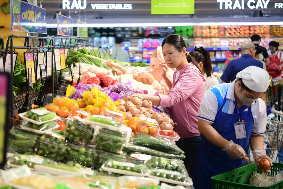 Saigon Co.op khởi động tháng mua sắm hàng Việt với loạt ưu đãi hấp dẫn Saigon Co.op khởi động tháng mua sắm hàng Việt với loạt ưu đãi hấp dẫn