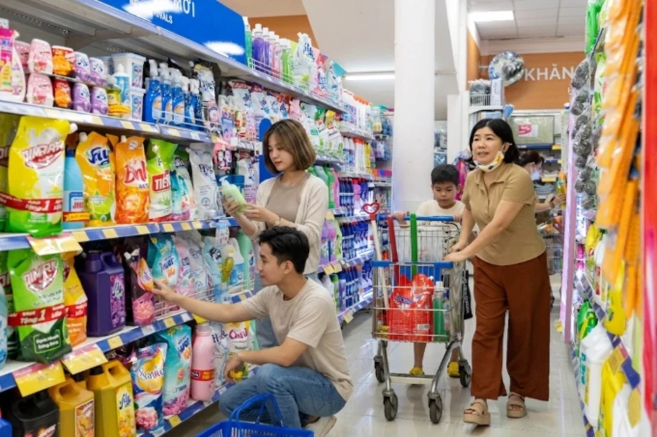 Saigon Co.op kích cầu tiêu dùng với loạt ưu đãi thực phẩm Saigon Co.op kích cầu tiêu dùng với loạt ưu đãi thực phẩm