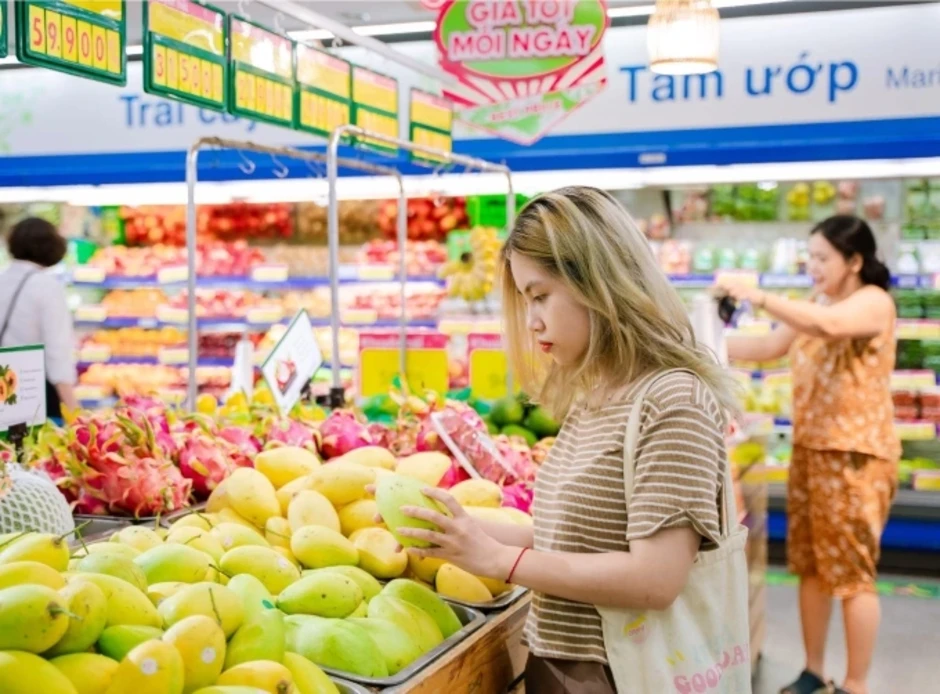 Saigon Co.op kích cầu tiêu dùng với loạt ưu đãi thực phẩm Saigon Co.op kích cầu tiêu dùng với loạt ưu đãi thực phẩm