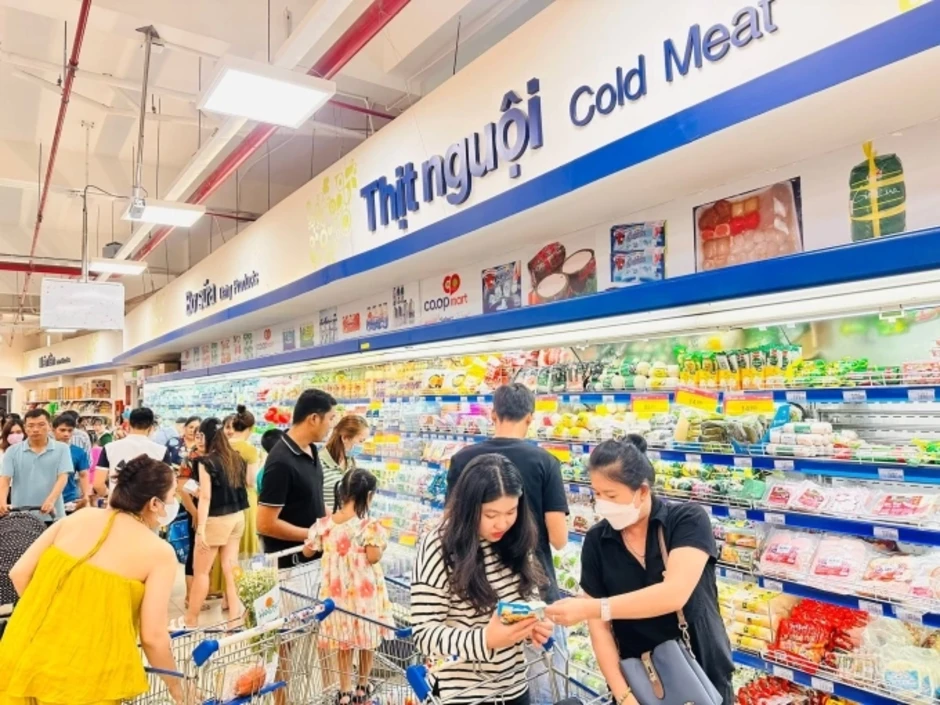 Saigon Co.op kích cầu tiêu dùng với loạt ưu đãi thực phẩm Saigon Co.op kích cầu tiêu dùng với loạt ưu đãi thực phẩm