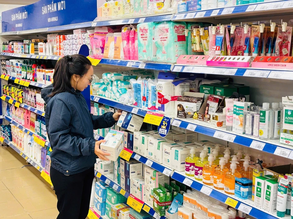 Saigon Co.op phát triển giỏ hàng nhãn riêng cho người Việt Saigon Co.op phát triển giỏ hàng nhãn riêng cho người Việt