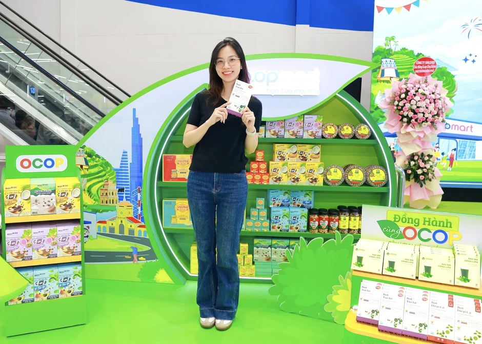 Saigon Co.op tổ chức 'Lễ hội Việt - 34 sắc màu tự hào' Saigon Co.op tổ chức 'Lễ hội Việt - 34 sắc màu tự hào'