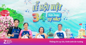Saigon Co.op tổ chức 'Lễ hội Việt - 34 sắc màu tự hào'