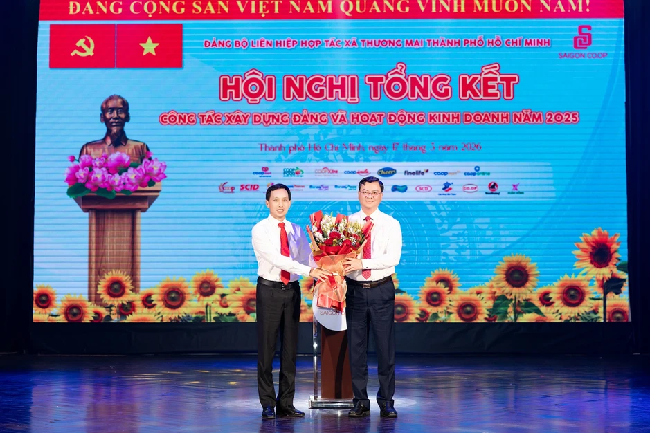 Saigon Co.op triển khai Đề án thành lập Hợp tác xã Tiêu dùng Saigon Co.op triển khai Đề án thành lập Hợp tác xã Tiêu dùng
