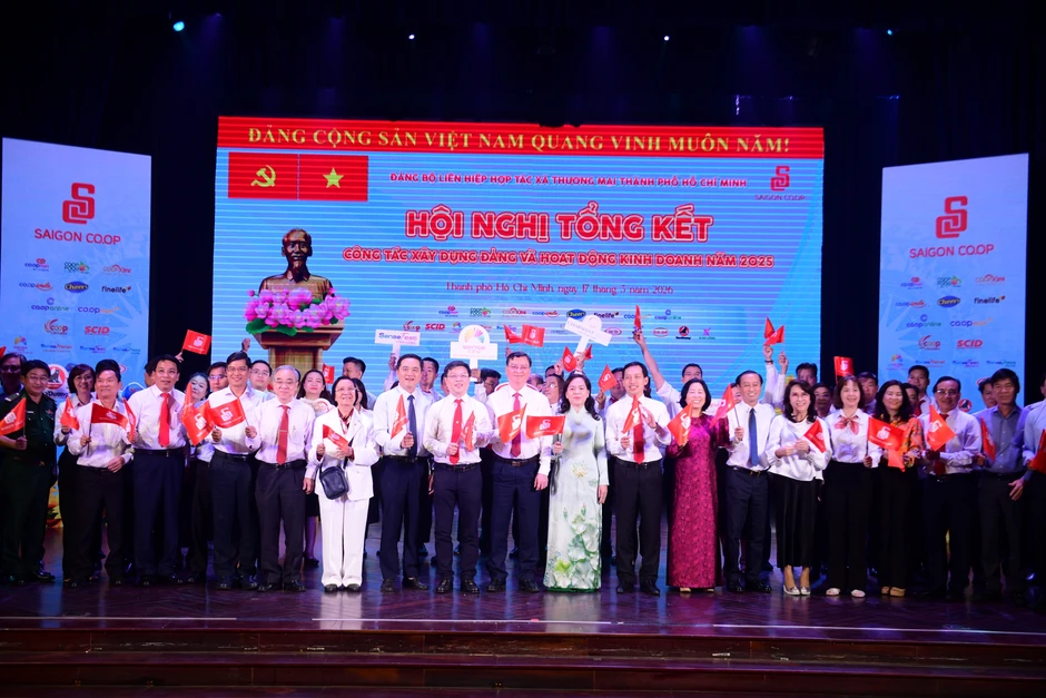 Saigon Co.op triển khai Đề án thành lập Hợp tác xã Tiêu dùng Saigon Co.op triển khai Đề án thành lập Hợp tác xã Tiêu dùng