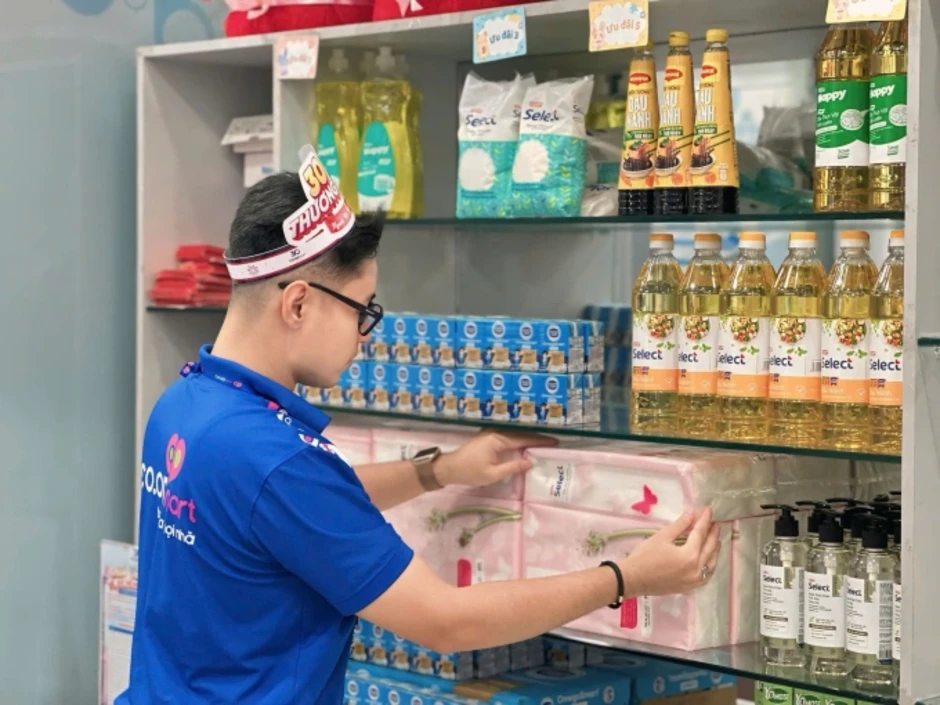 Saigon Co.op tung thêm ưu đãi đón cao điểm lễ