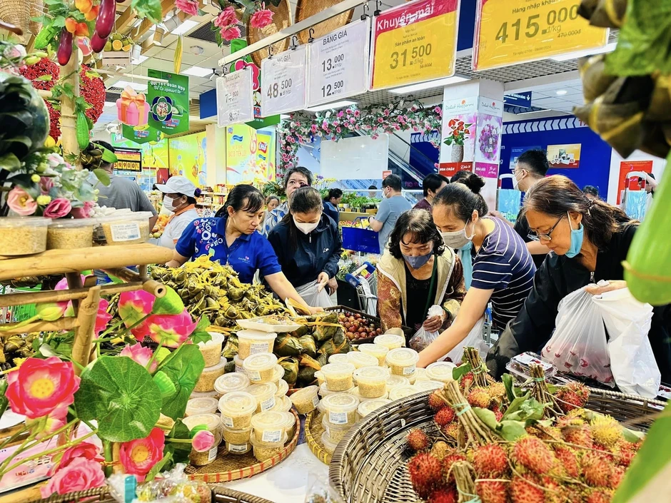 Saigon Co.op ưu đãi Tết Đoan Ngọ và ngày Gia đình Việt Nam Saigon Co.op ưu đãi Tết Đoan Ngọ và ngày Gia đình Việt Nam