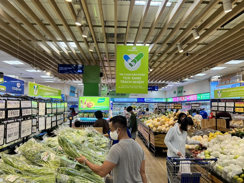 Saigon Co.op ưu đãi Tết Đoan Ngọ và ngày Gia đình Việt Nam Saigon Co.op ưu đãi Tết Đoan Ngọ và ngày Gia đình Việt Nam