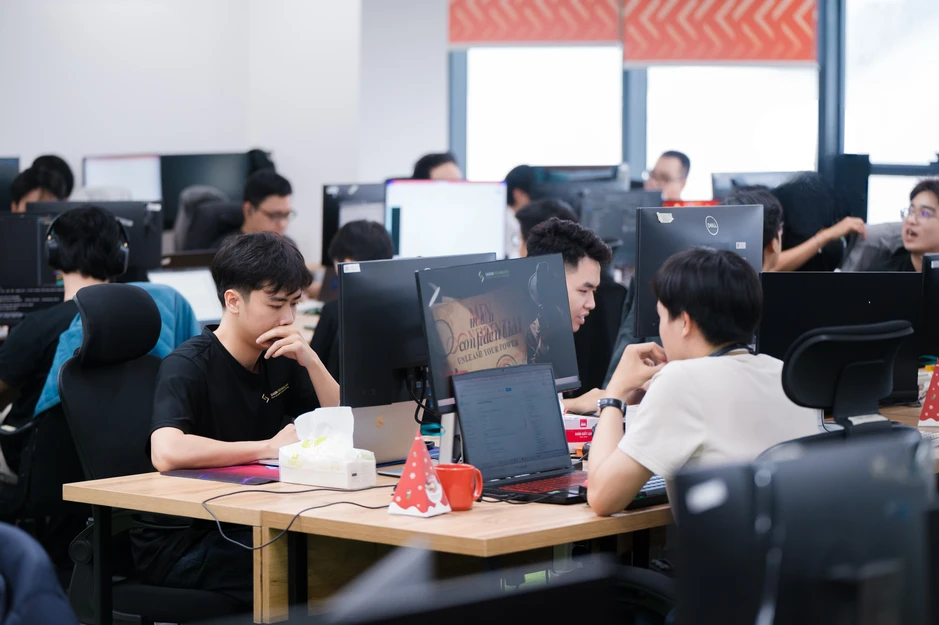 Saigon Technology nhận giải thưởng Sao Khuê 2026, tiếp tục khẳng định vị thế trong ngành phát triển phần mềm Saigon Technology nhận giải thưởng Sao Khuê 2026, tiếp tục khẳng định vị thế trong ngành phát triển phần mềm