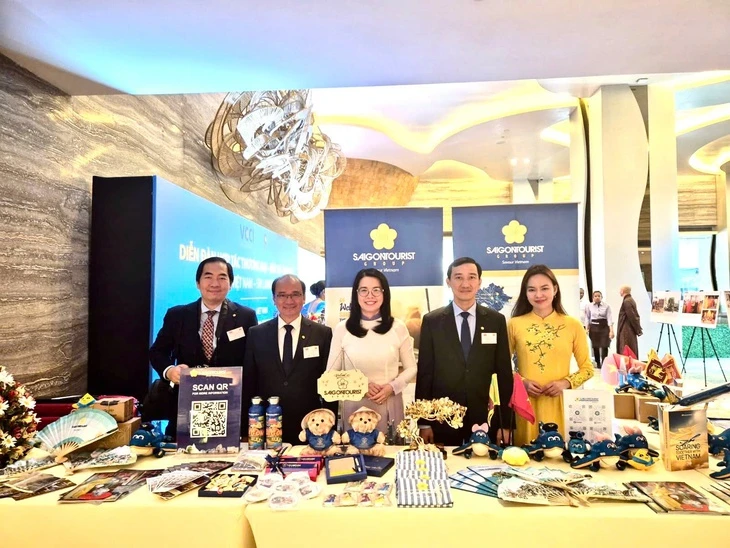 Saigontourist Group ký loạt MOU tại Sri Lanka, thúc đẩy hợp tác chiến lược Saigontourist Group ký loạt MOU tại Sri Lanka, thúc đẩy hợp tác chiến lược