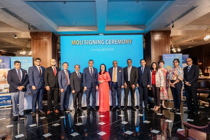 Saigontourist Group ký loạt MOU tại Sri Lanka, thúc đẩy hợp tác chiến lược Saigontourist Group ký loạt MOU tại Sri Lanka, thúc đẩy hợp tác chiến lược