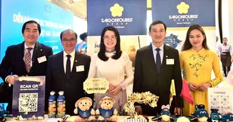 Saigontourist Group ký loạt MOU tại Sri Lanka, thúc đẩy hợp tác chiến lược