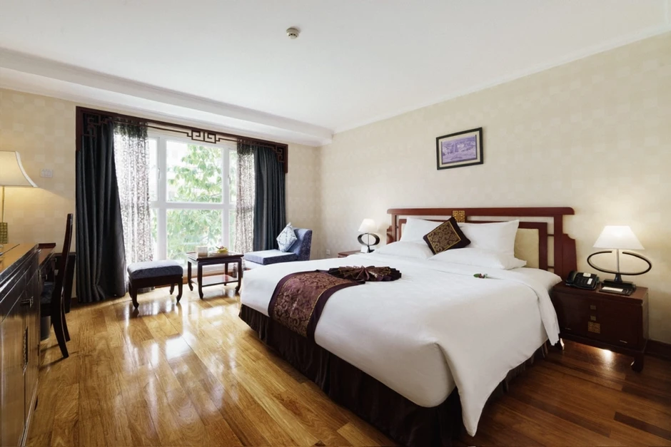 Saigontourist Group tri ân khách hàng dịp 51 năm thành lập Saigontourist Group tri ân khách hàng dịp 51 năm thành lập
