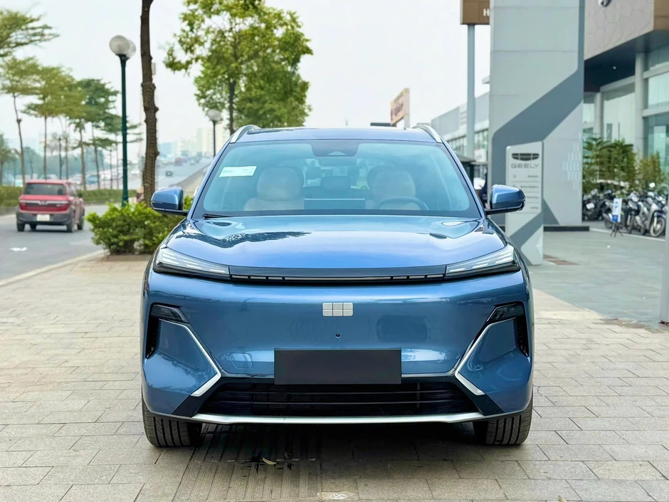 Sắm xe Geely, vi vu đón hè với loạt ưu đãi lớn trong tháng 5 Sắm xe Geely, vi vu đón hè với loạt ưu đãi lớn trong tháng 5