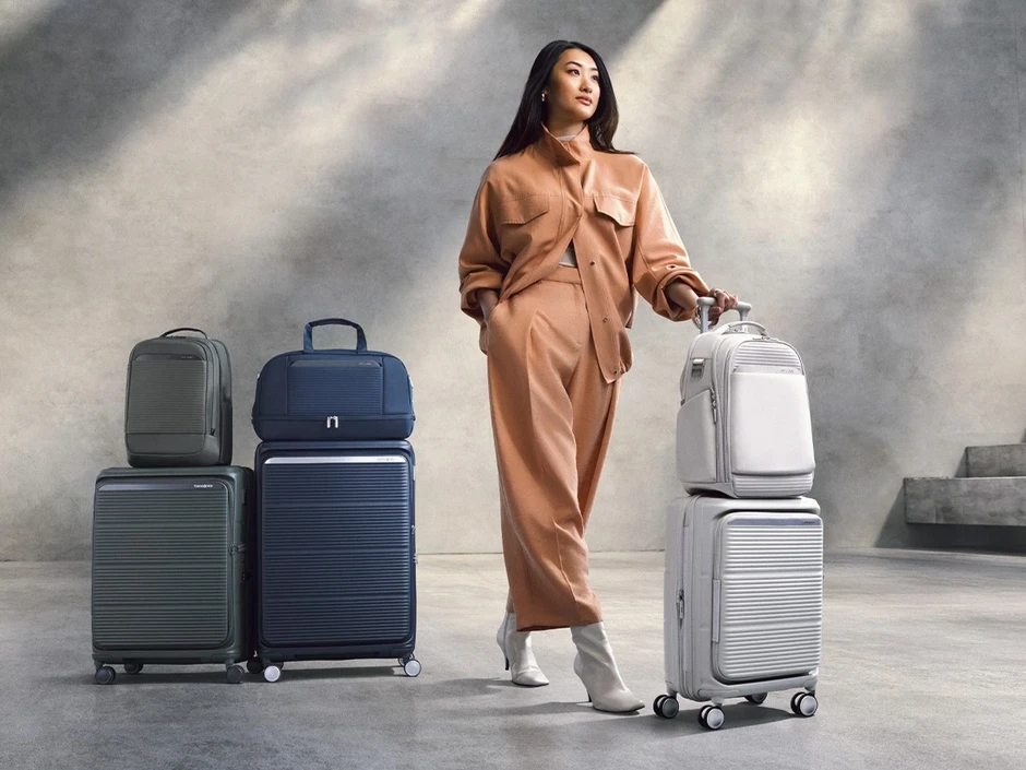 Samsonite được vinh danh “Thương hiệu vali tốt nhất thế giới” Samsonite được vinh danh “Thương hiệu vali tốt nhất thế giới”