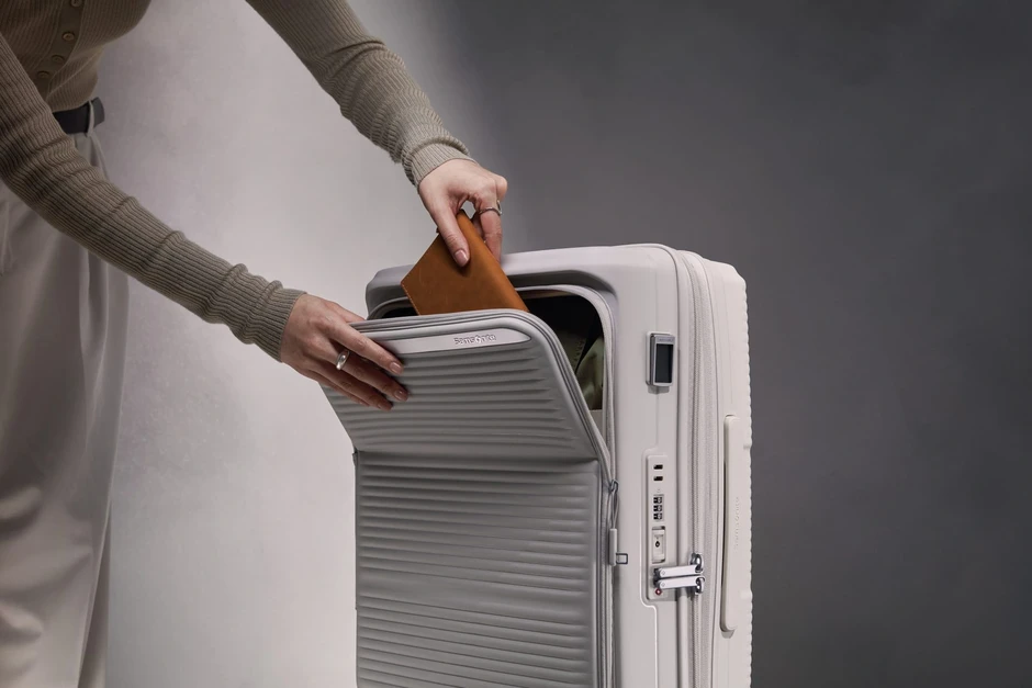 Samsonite được vinh danh “Thương hiệu vali tốt nhất thế giới” Samsonite được vinh danh “Thương hiệu vali tốt nhất thế giới”