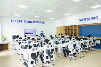 Samsung đồng hành cùng Việt Nam trong triển khai Nghị quyết 10
