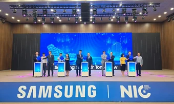 Samsung thúc đẩy hợp tác chiến lược công - tư  trong phát triển nhân tài công nghệ