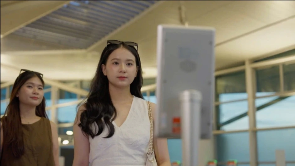 Sân bay Phú Quốc áp dụng làm thủ tục bằng sinh trắc học Sun Express Sân bay Phú Quốc áp dụng làm thủ tục bằng sinh trắc học Sun Express