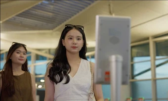 Sân bay Phú Quốc áp dụng làm thủ tục bằng sinh trắc học Sun Express